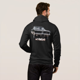 Sudadera Gearsome