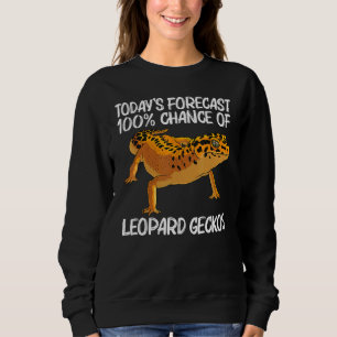 Sudadera Gecko Leopardo De Guay Para Hombres Pantera Gecko 
