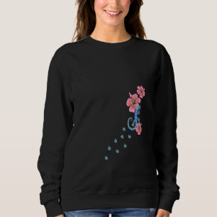 Sudadera Gecko Lucky Charm Lizard Salamander Aloha H