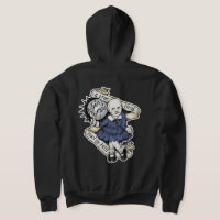 Geek Love Oly Binewski "A true freak" Hoodie