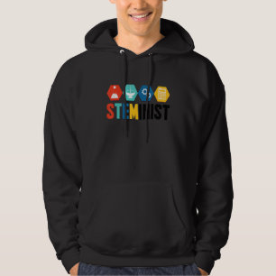 Sudadera Geek P del programador de software de código gráfi