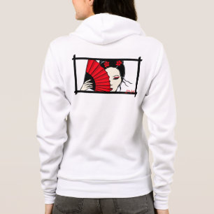 Sudadera Geisha