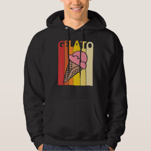 Sudadera Gelato Ice Cream