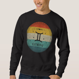 Sudadera Gemini Horoscope Gemini May June Cumpleaños Gemini