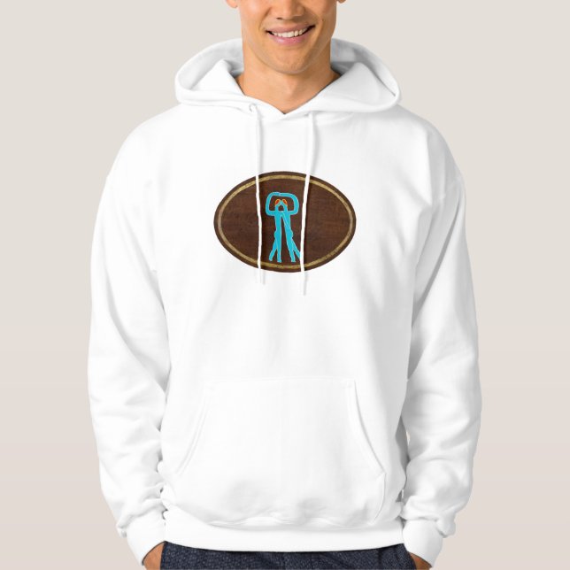 Sudadera Géminis 2008 (Anverso)
