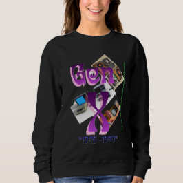 Sudadera Generación X