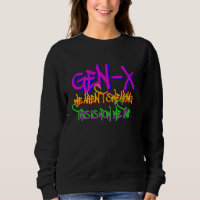 Generación X No Juramos - Generación Retro Xers M
