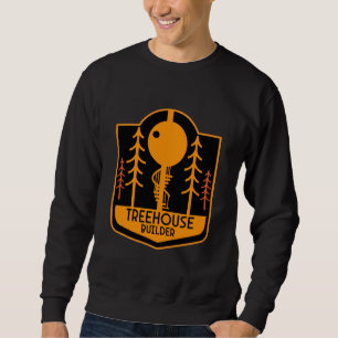 Sudadera Generador de patrones de árbol