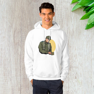 Sudadera General del Ejército Hoodie
