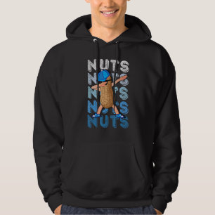 Sudadera Género Revelar equipo Nueces de maní Guay