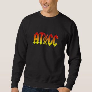 Sudadera Genética Atgc