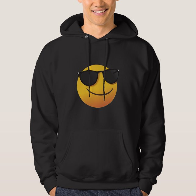 Sudadera genial (Anverso)