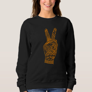 Sudadera Genial polinesio para hombres y mujeres hawaiano t