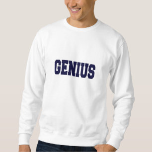 Sudadera genio