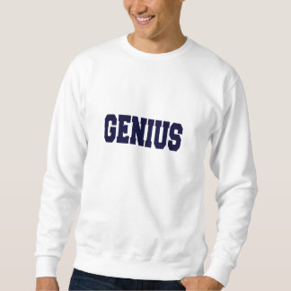 Sudadera genio