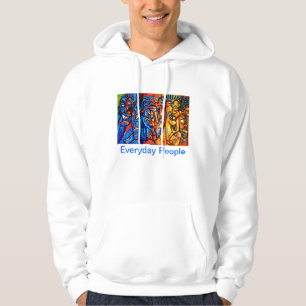 Sudadera Gente común