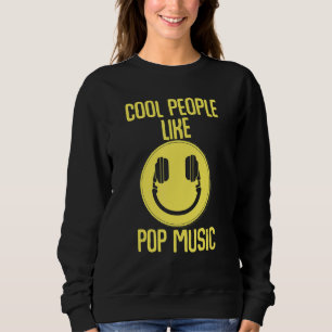 Sudadera Gente De Guay Le Gusta Música Pop Dj Deejay Fiesta