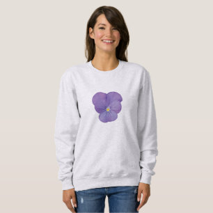 Sudadera Gentle Pansy Long Sleeve