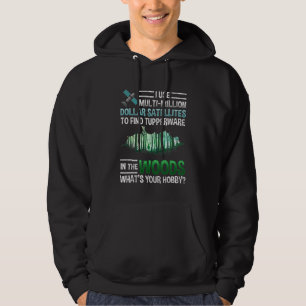 Sudadera Geocache divertido GPS Geocache Geocaching exterio