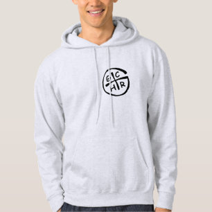Sudadera Geocaching Hampton Roads