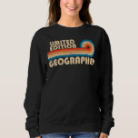 Sudadera GEOGRAPHER Funny Job Title Profession Birthday Wor<br><div class="desc">GEOGRAPHER Funny Job Title Profesora de Cumpleaños Trabajadora</div>