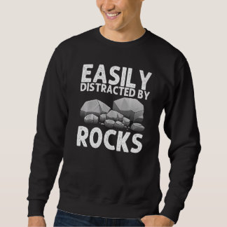 Sudadera Geología Para Hombres Mujeres Coleccionista De Roc