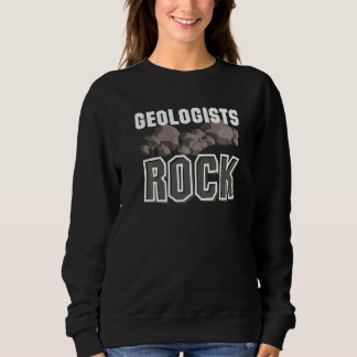 Sudadera Geólogos Geólogos del Rock