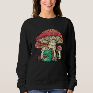 Sudadera Geometría fractal sagrada de Mandala