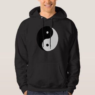 Sudadera Geometría sagrada Yin Yang