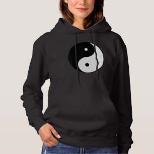 Sudadera Geometría sagrada Yin Yang