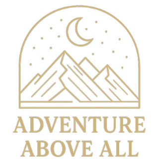 Sudadera Geometric Mountain & Moon Adventure T-Shirt – Deep
