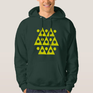 Sudadera Geométrico 260514
