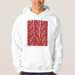 Sudadera Geométrico sin tiempo: patrón sin foco