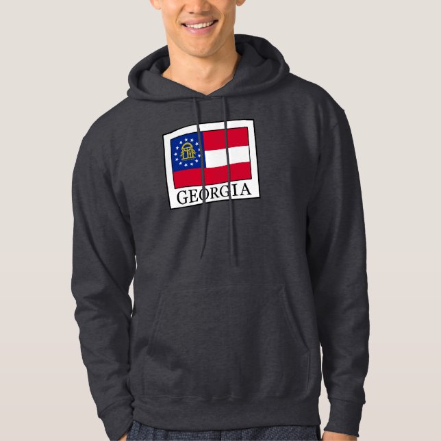 Sudadera Georgia (Anverso)
