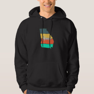 Sudadera Georgia es el orgullo de mi país