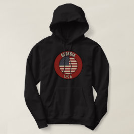 Sudadera Georgia Estados Unidos de América