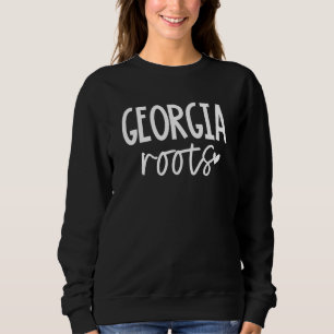Sudadera Georgia Home Roots State Heart
