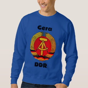 Sudadera Gera, República Democrática Alemana - DDR