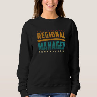 Sudadera Gerente Regional