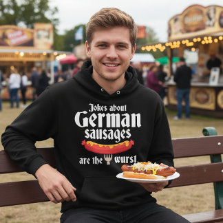Sudadera German Sausages