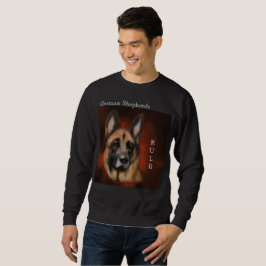 SUDADERA GERMAN SHEPHERD