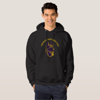 Sudadera German Shepherd Dad