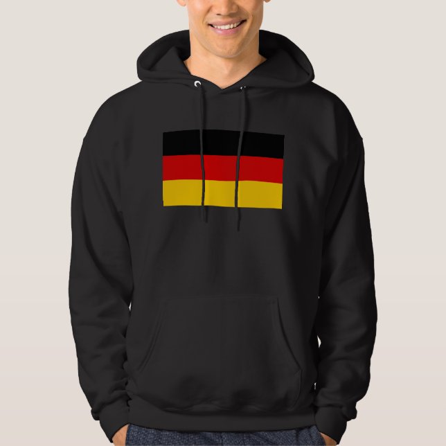 Sudadera germano (Anverso)