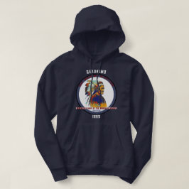 Sudadera Geronimo