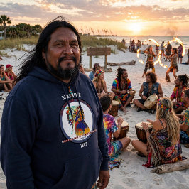 Sudadera Geronimo