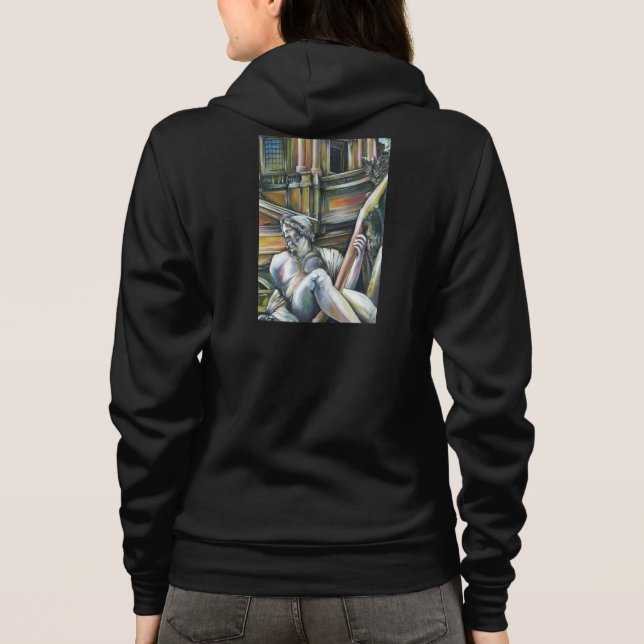 Sudadera Gesamtkunstwerk (Reverso)