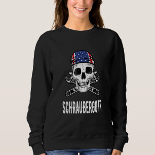 Sudadera Geselle Car Mechatronics Tiker Sch