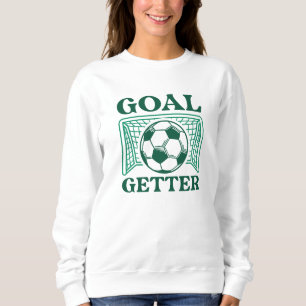 Sudadera Getter de objetivo