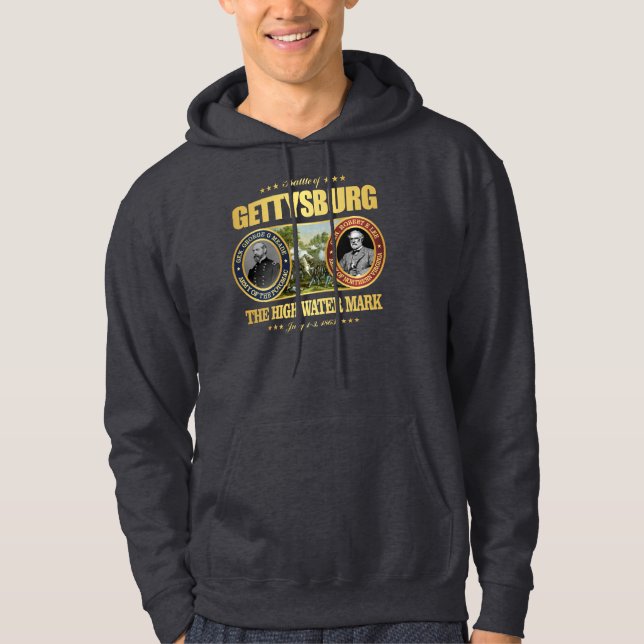 Sudadera Gettysburg (FH2) (Anverso)