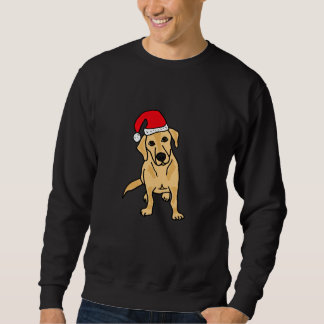 Sudadera GH Labrador amarillo divertido en camiseta del